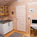 Holiday park Lepametsa Nasva (Saare)