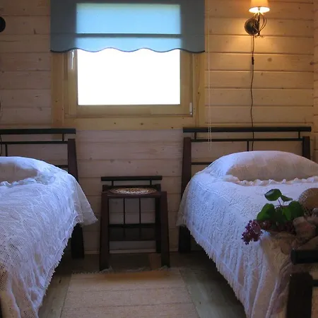 Lepametsa Tatil parkı Nasva (Saare)