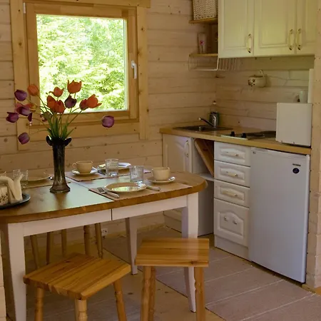 Prázdninový areál Lepametsa