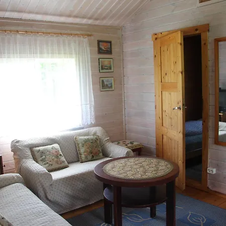 Lepametsa Prázdninový areál Nasva (Saare)