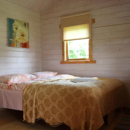 Prázdninový areál Lepametsa Nasva (Saare)