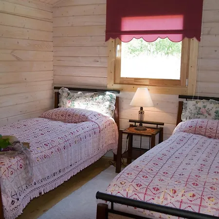 Prázdninový areál Lepametsa