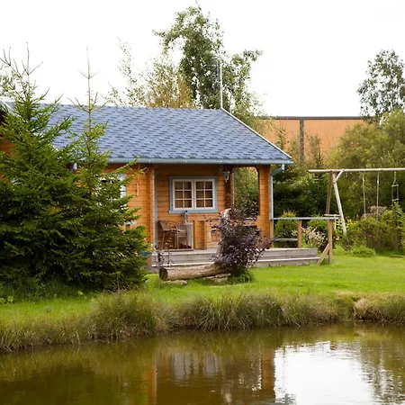 Lepametsa Tatil parkı Nasva (Saare)