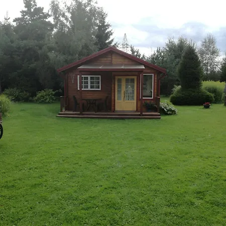 Lepametsa Tatil parkı 3*