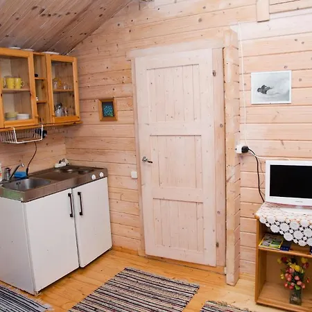 Prázdninový areál Lepametsa Nasva (Saare)