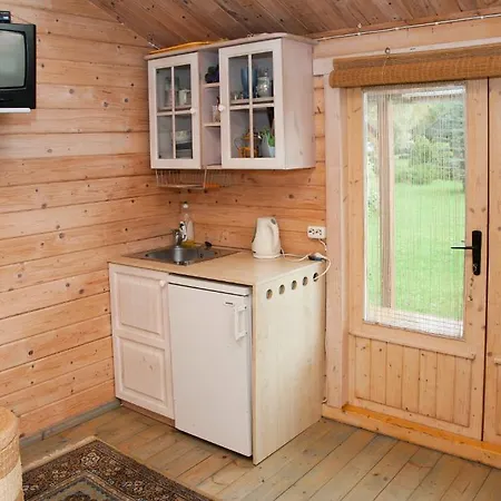 Prázdninový areál Lepametsa 3*