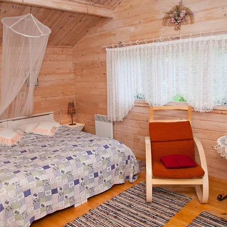 Prázdninový areál Lepametsa Nasva (Saare)