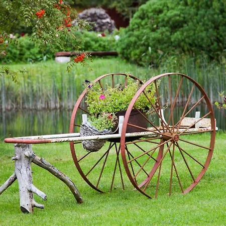 Lepametsa Tatil parkı