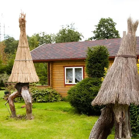 Holiday park Lepametsa Nasva (Saare)