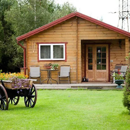Tatil parkı Lepametsa 3*