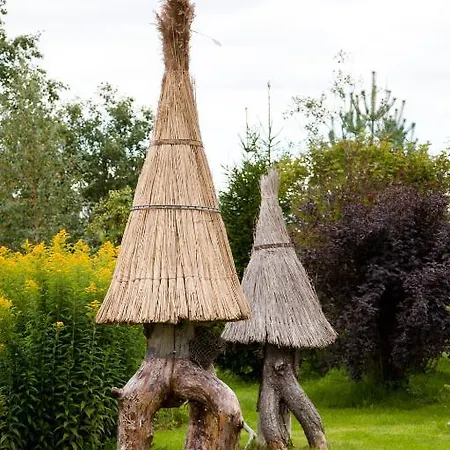 Lepametsa Prázdninový areál Nasva (Saare)