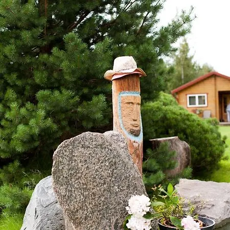 Prázdninový areál Lepametsa 3*