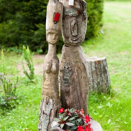 Prázdninový areál Lepametsa Nasva (Saare)