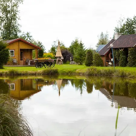 Lepametsa 3* Nasva (Saare)