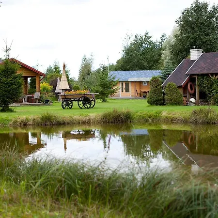 Lepametsa Parco vacanze