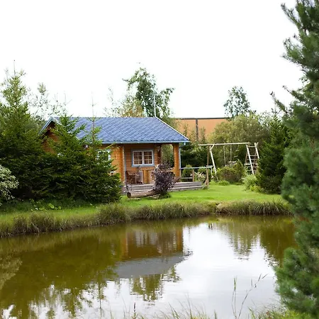 Holiday park Lepametsa Nasva (Saare)