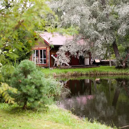 Holiday park Lepametsa Nasva (Saare)