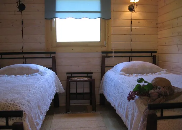 Lepametsa Parco vacanze Nasva (Saare)