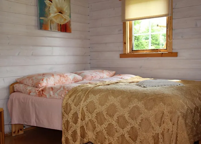 Lepametsa 3* Nasva (Saare)