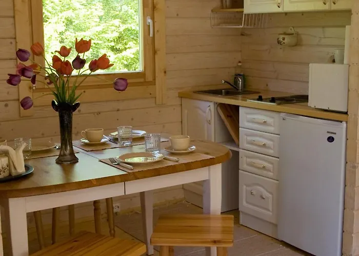 Parco vacanze Lepametsa