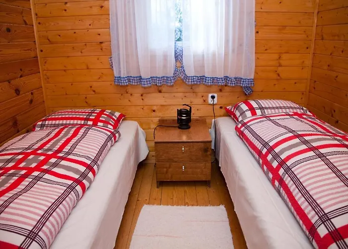 Lepametsa Parco vacanze 3*