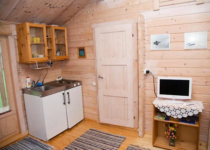 Parco vacanze Lepametsa Nasva (Saare)