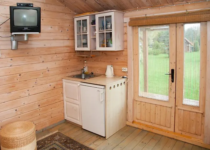 Parco vacanze Lepametsa 3*