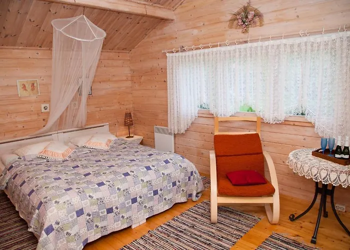 Parco vacanze Lepametsa Nasva (Saare)