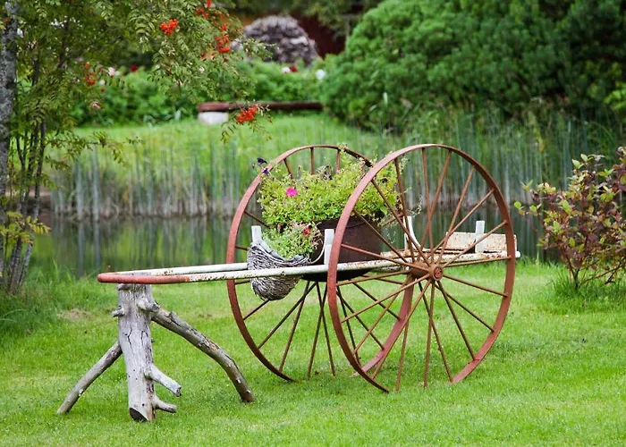 Lepametsa Parco vacanze