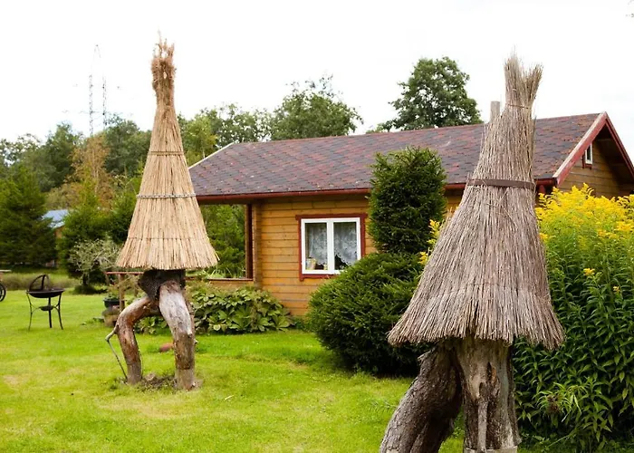 Parco vacanze Lepametsa Nasva (Saare)