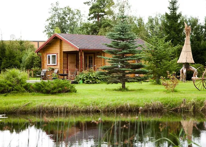 Lepametsa Parco vacanze 3*