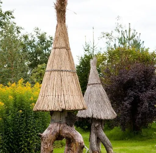 Lepametsa Parco vacanze Nasva (Saare)