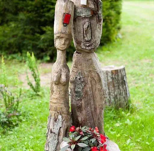 Parco vacanze Lepametsa Nasva (Saare)