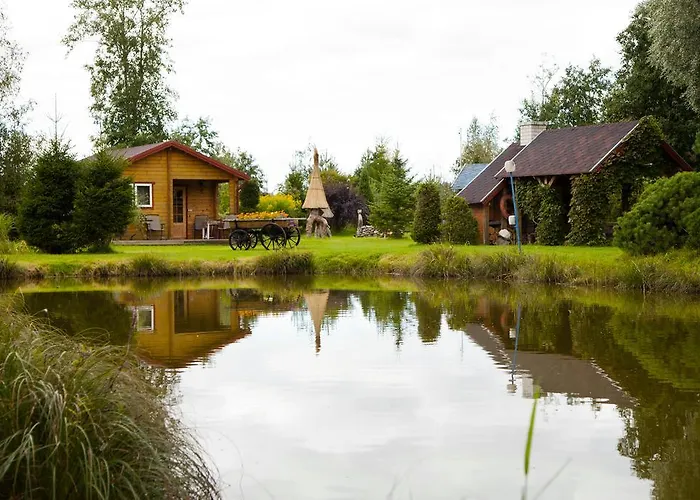 Lepametsa 3* Nasva (Saare)