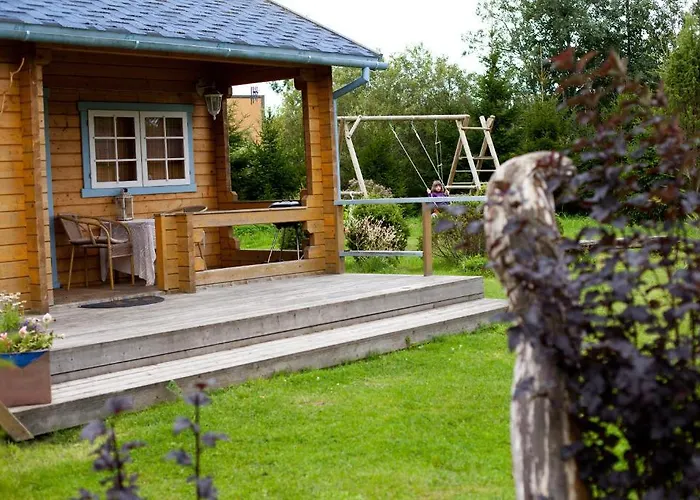 Lepametsa 3* Nasva (Saare)