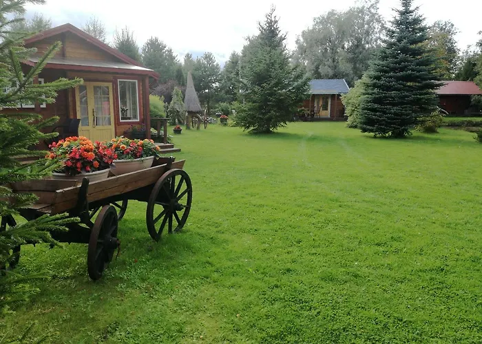 Lepametsa 3* Nasva (Saare)