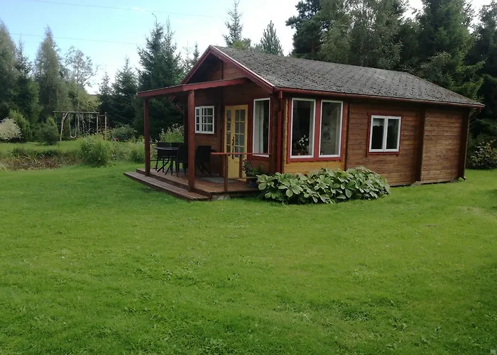 Parco vacanze Lepametsa 3*