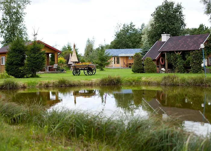 Lepametsa Parco vacanze