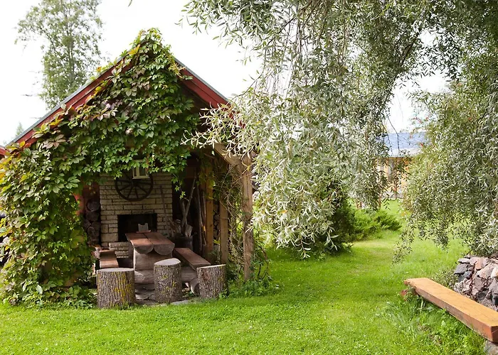 Lepametsa Parco vacanze 3*