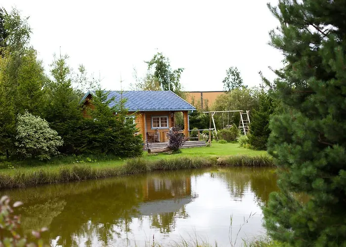 Parco vacanze Lepametsa Nasva (Saare)